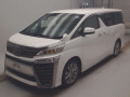 2021 Toyota Vellfire