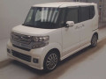 2017 Honda N-BOX CUSTOM