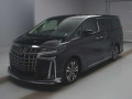 2023 Toyota Alphard