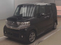 2015 Honda N-BOX CUSTOM