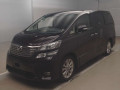 2009 Toyota Vellfire