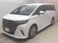 2025 Toyota Alphard