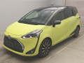 2019 Toyota Sienta