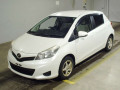2013 Toyota Vitz