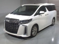 2018 Toyota Alphard