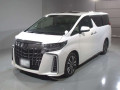 2020 Toyota Alphard
