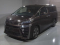 2021 Toyota Vellfire