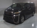 2021 Toyota Vellfire