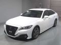 2022 Toyota Crown Hybrid