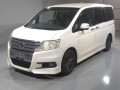 2011 Honda Step WGN Spada