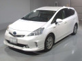 2014 Toyota Prius alpha