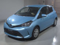 2016 Toyota Vitz