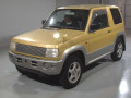 1999 Mitsubishi Pajero Mini