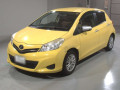 2012 Toyota Vitz