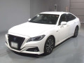 2018 Toyota Crown Hybrid