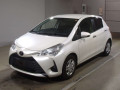 2018 Toyota Vitz
