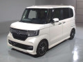 2017 Honda N-BOX CUSTOM
