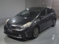 2013 Toyota Prius alpha