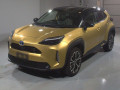 2021 Toyota YARIS CROSS