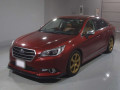 2017 Subaru Legacy B4