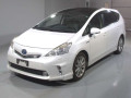 2011 Toyota Prius alpha