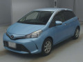 2015 Toyota Vitz