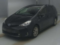 2017 Toyota Prius alpha
