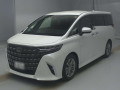 2025 Toyota Alphard