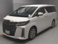 2021 Toyota Alphard