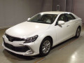 2017 Toyota Mark X