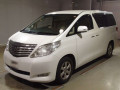 2010 Toyota Alphard
