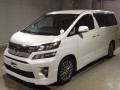 2013 Toyota Vellfire