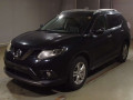 2015 Nissan X-Trail