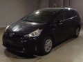 2015 Toyota Prius alpha