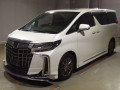 2021 Toyota Alphard