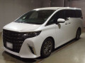 2024 Toyota Alphard