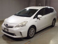 2013 Toyota Prius alpha