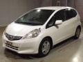 2011 Honda Fit Hybrid