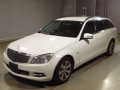 2011 Mercedes Benz C CLASS STATION WAGON