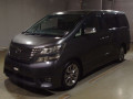 2011 Toyota Vellfire