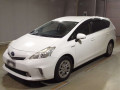 2013 Toyota Prius alpha