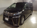 2018 Toyota Vellfire Hybrid