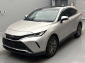 2021 Toyota Harrier Hybrid