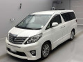 2014 Toyota Alphard