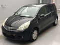 2009 Nissan Note