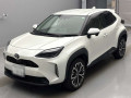 2021 Toyota YARIS CROSS