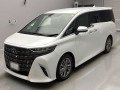 2024 Toyota Alphard Hybrid
