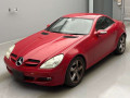 2005 Mercedes Benz SLK Class