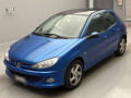 2005 Peugeot 206