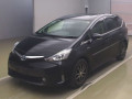 2016 Toyota Prius alpha
